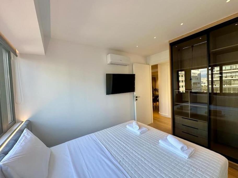 Apartamento Bluemotion - Cruisehub 3B El Pireo Exterior foto