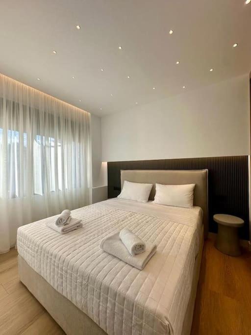 Apartamento Bluemotion - Cruisehub 3B El Pireo Exterior foto
