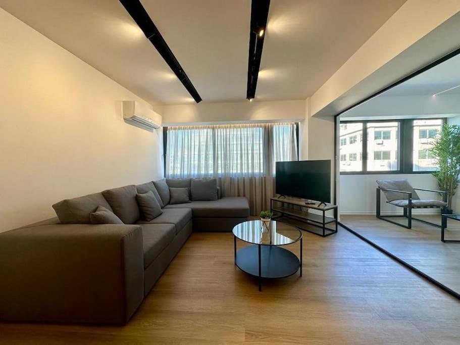 Apartamento Bluemotion - Cruisehub 3B El Pireo Exterior foto