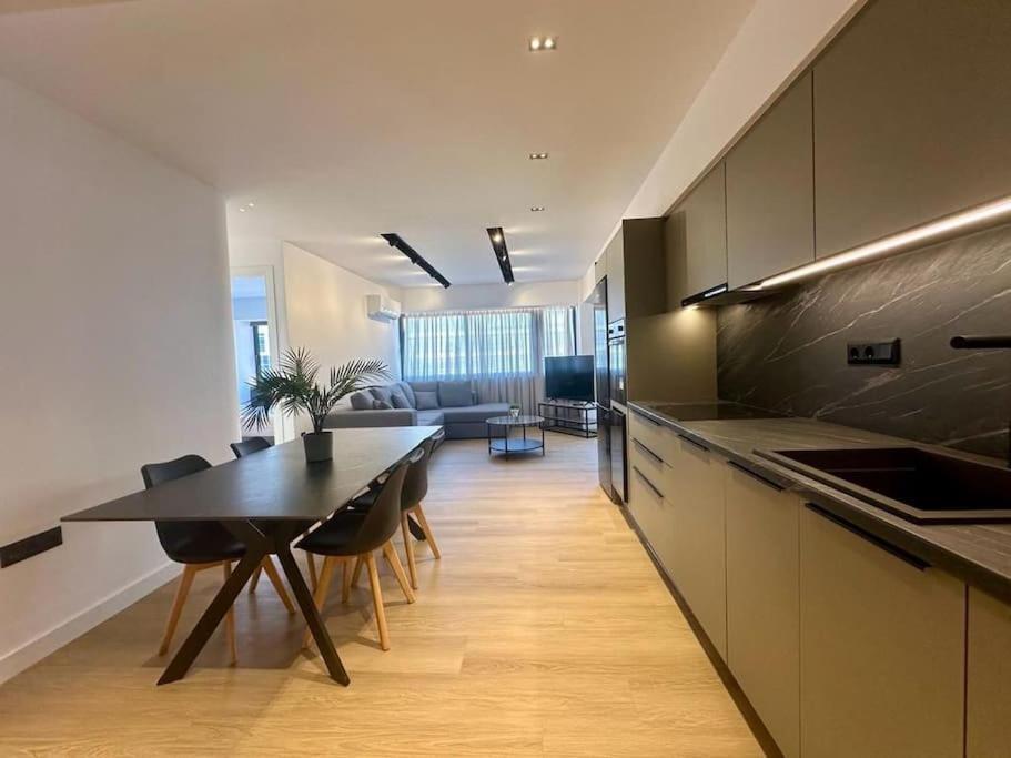 Apartamento Bluemotion - Cruisehub 3B El Pireo Exterior foto