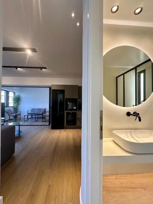 Apartamento Bluemotion - Cruisehub 3B El Pireo Exterior foto