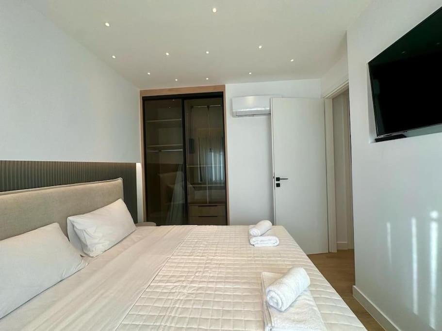 Apartamento Bluemotion - Cruisehub 3B El Pireo Exterior foto