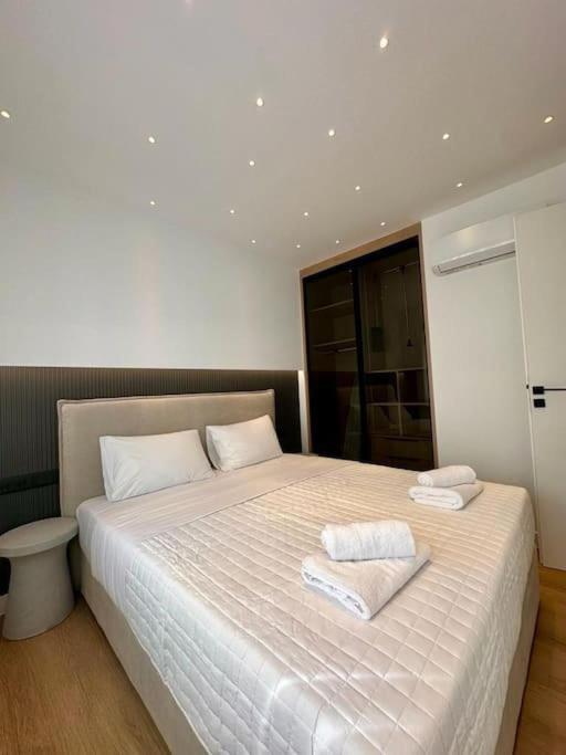 Apartamento Bluemotion - Cruisehub 3B El Pireo Exterior foto